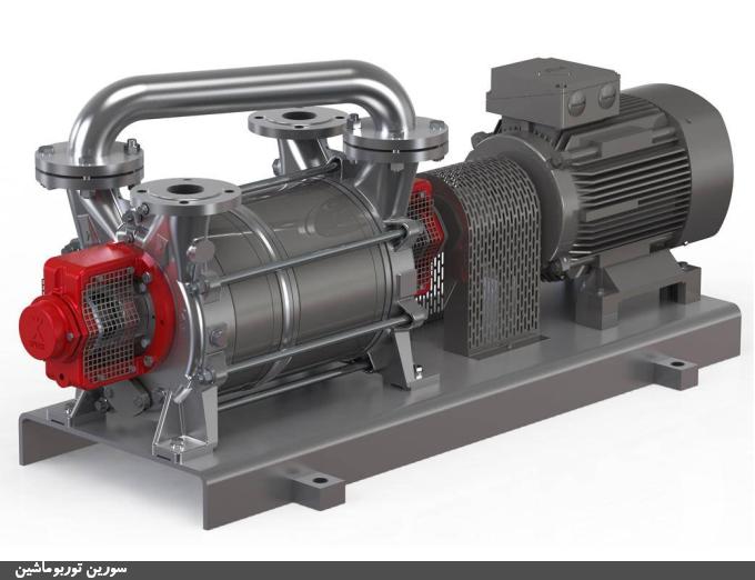 پمپ کمپرسور رینگ مایع tumapumpen.at